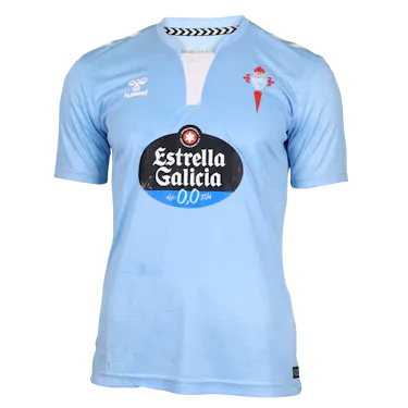 Maillot de Ilaix Moriba (Celta)
