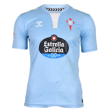 Celta-Trikot von Javier Rodríguez