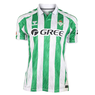 Shirt van Ez Abde Real Betis