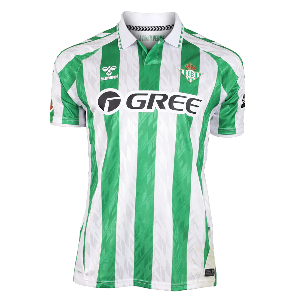 Shirt van Ez Abde Real Betis