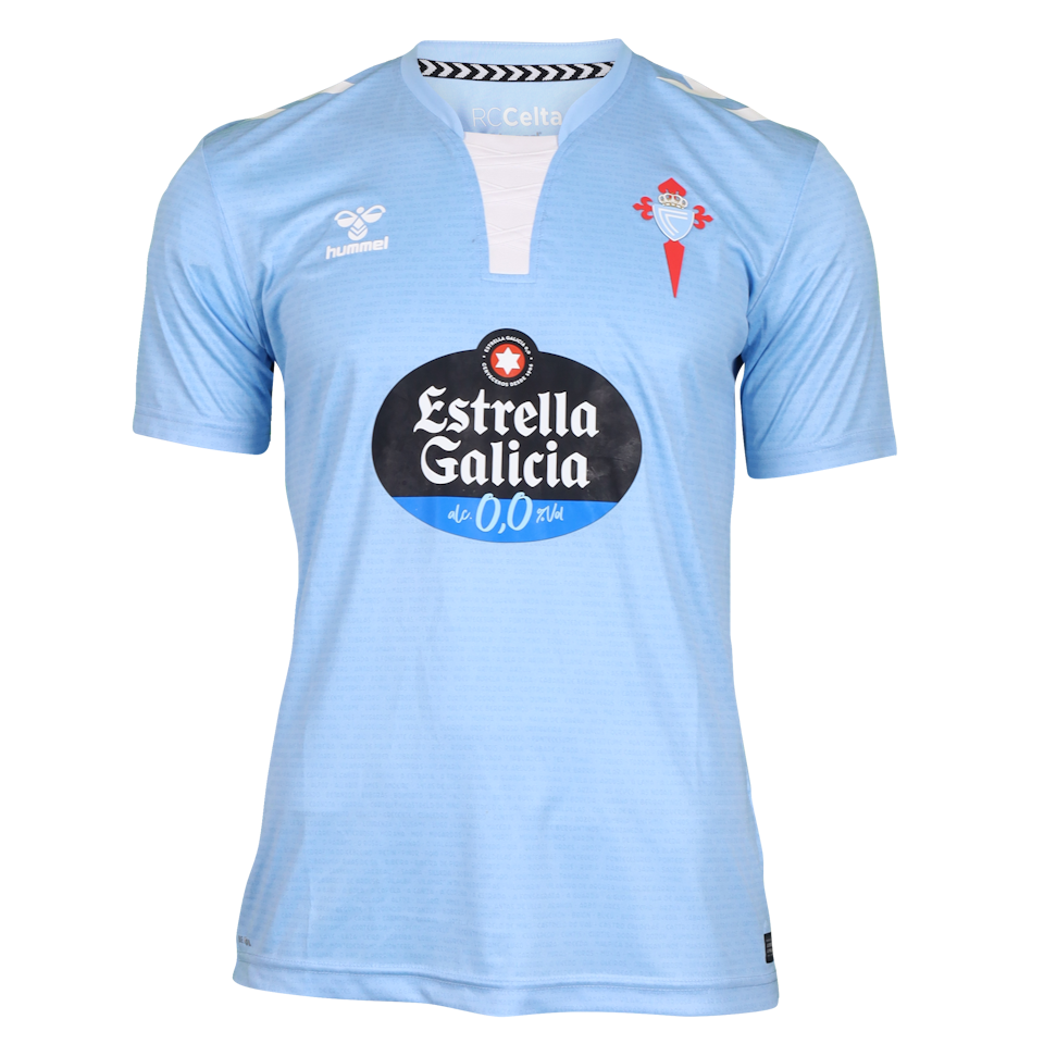 Fernando López González RC Celta shirt