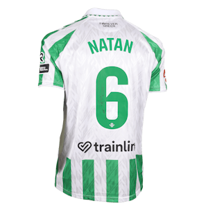 Natan Bernardo de Souza Real Betis shirt