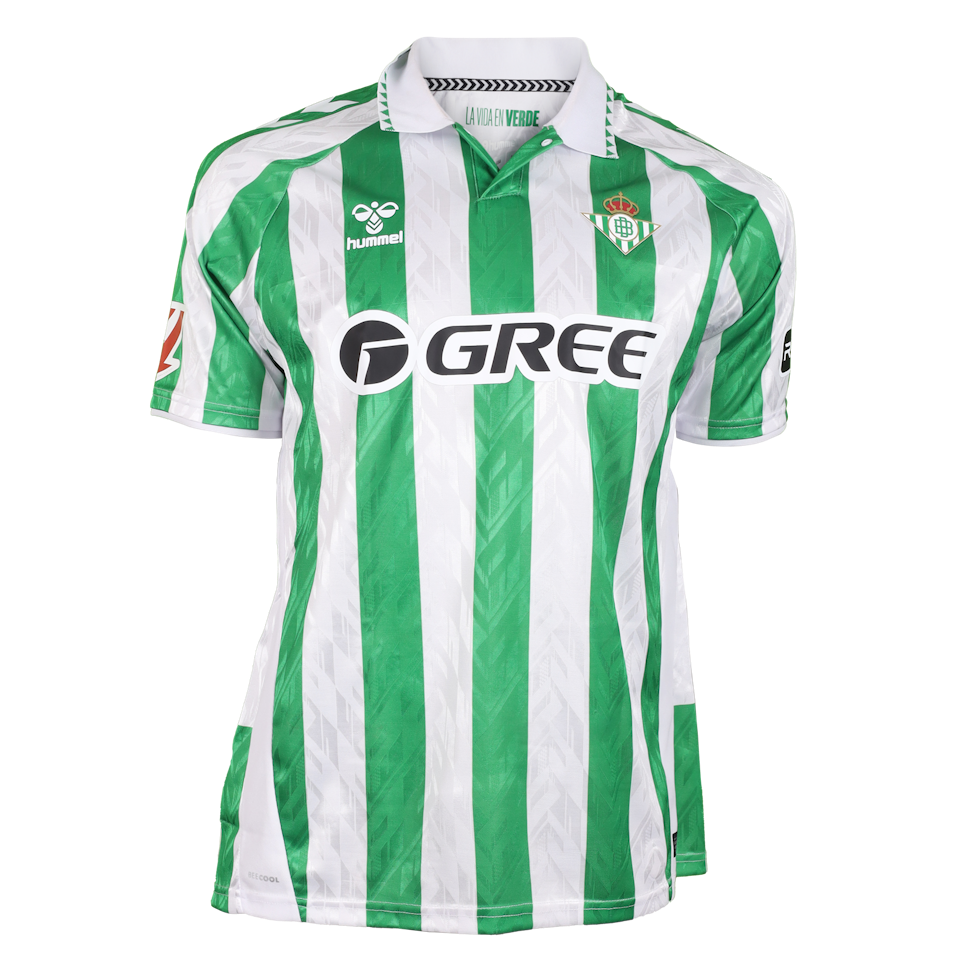Natan Bernardo de Souza Real Betis shirt