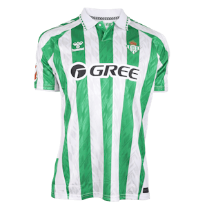 Maillot de Cédric Bakambu (Real Betis)