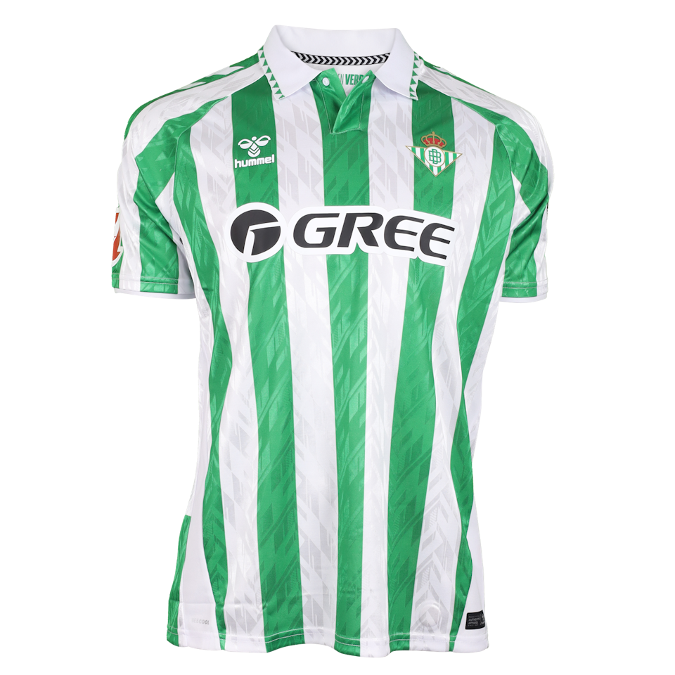 Maillot de Cédric Bakambu (Real Betis)