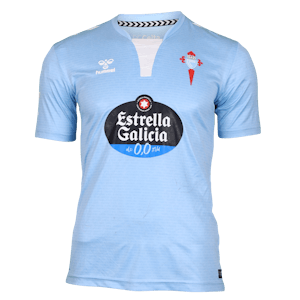 Maglia di Pablo Durán Fernández (RC Celta)