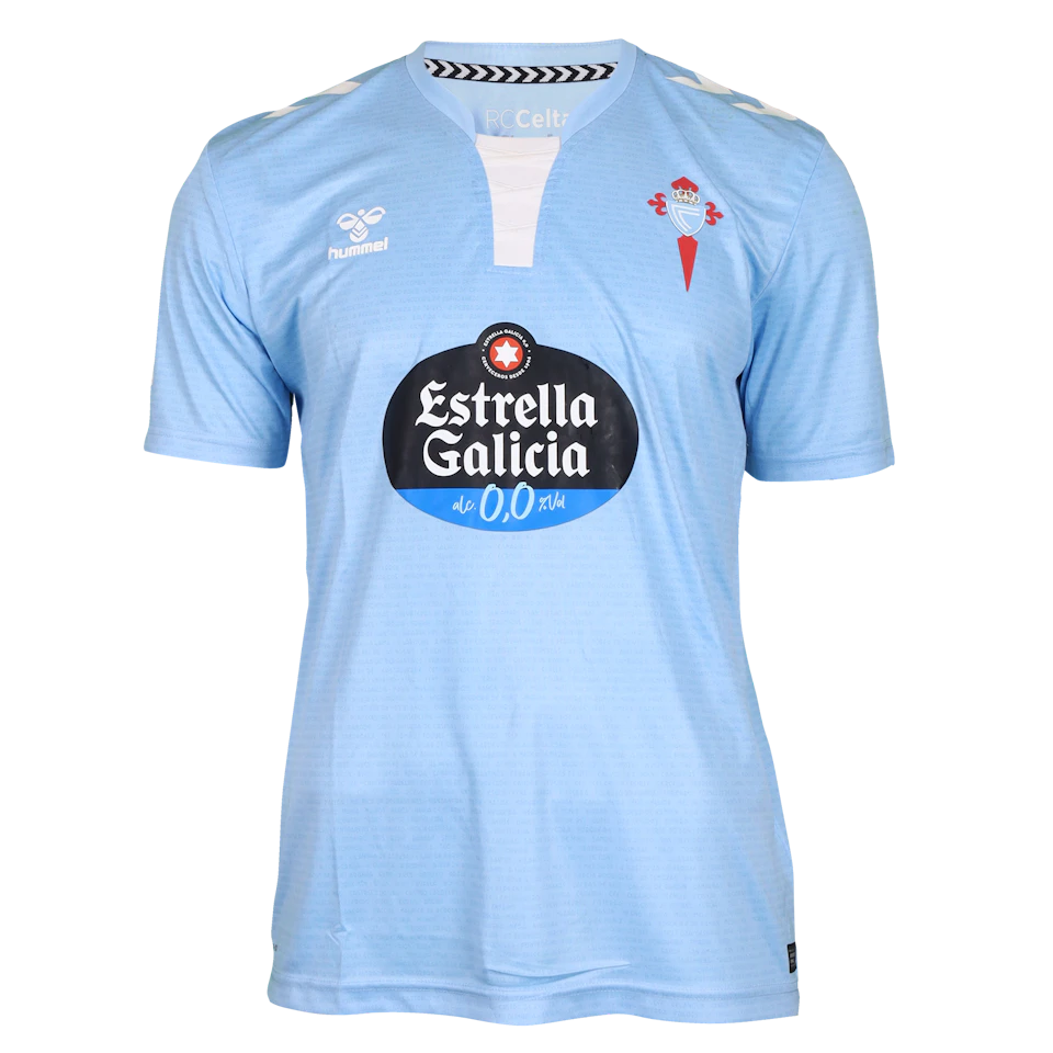 Celta 팀의 Mihailo Ristić 셔츠