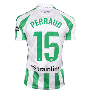 Romain Perraud Real Betis jersey
