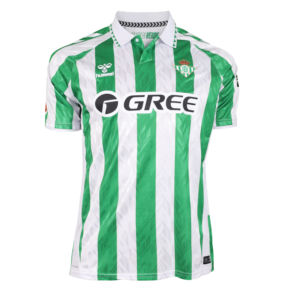 Sergi Altimira Clavell Real Betis jersey