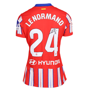 Robin Le Normand Atlético de Madrid forması
