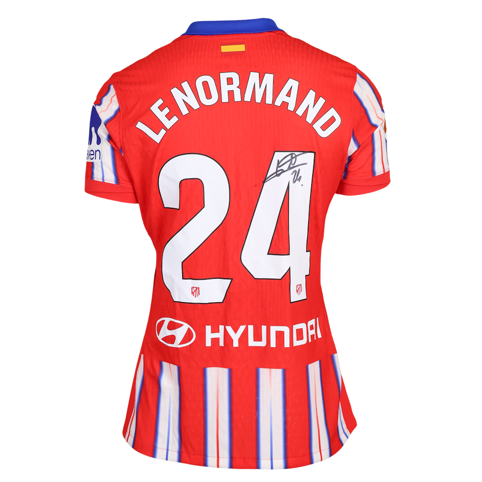 Robin Le Normand Atlético de Madrid forması