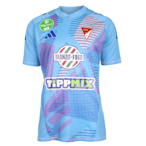 Maillot de Shūichi Gonda 権田修一 (Debrecen)