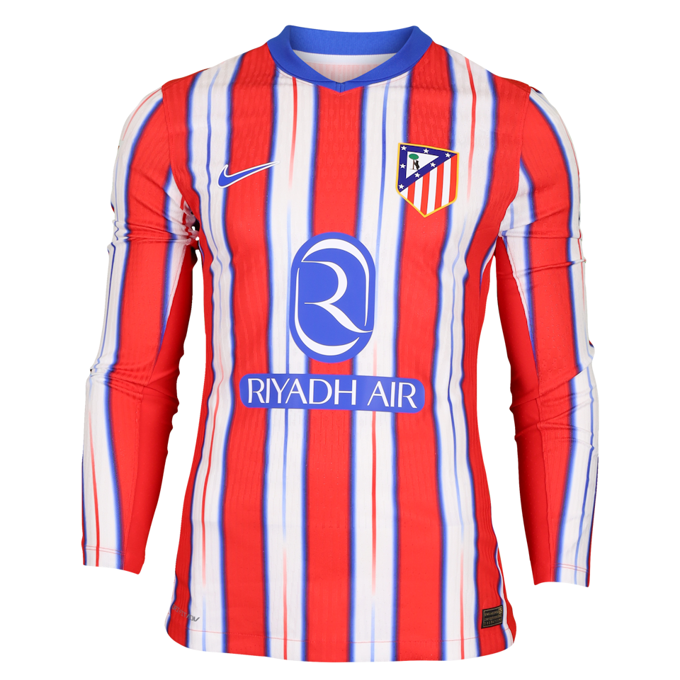 Rodrigo de Paul Atlético de Madrid forması
