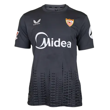 Ørjan Håskjold Nyland Sevilla FC shirt