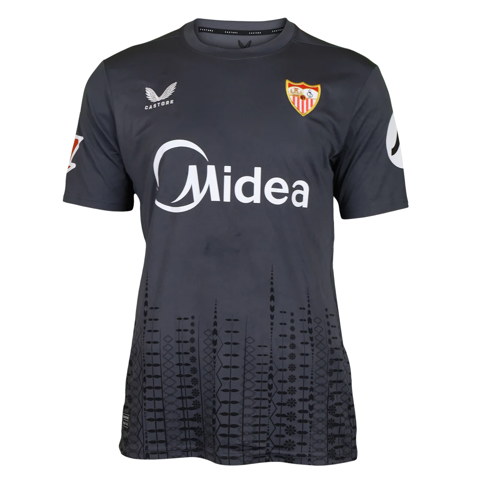 Ørjan Håskjold Nyland Sevilla FC shirt