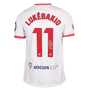 Dodi Lukebakio Sevilla FC shirt