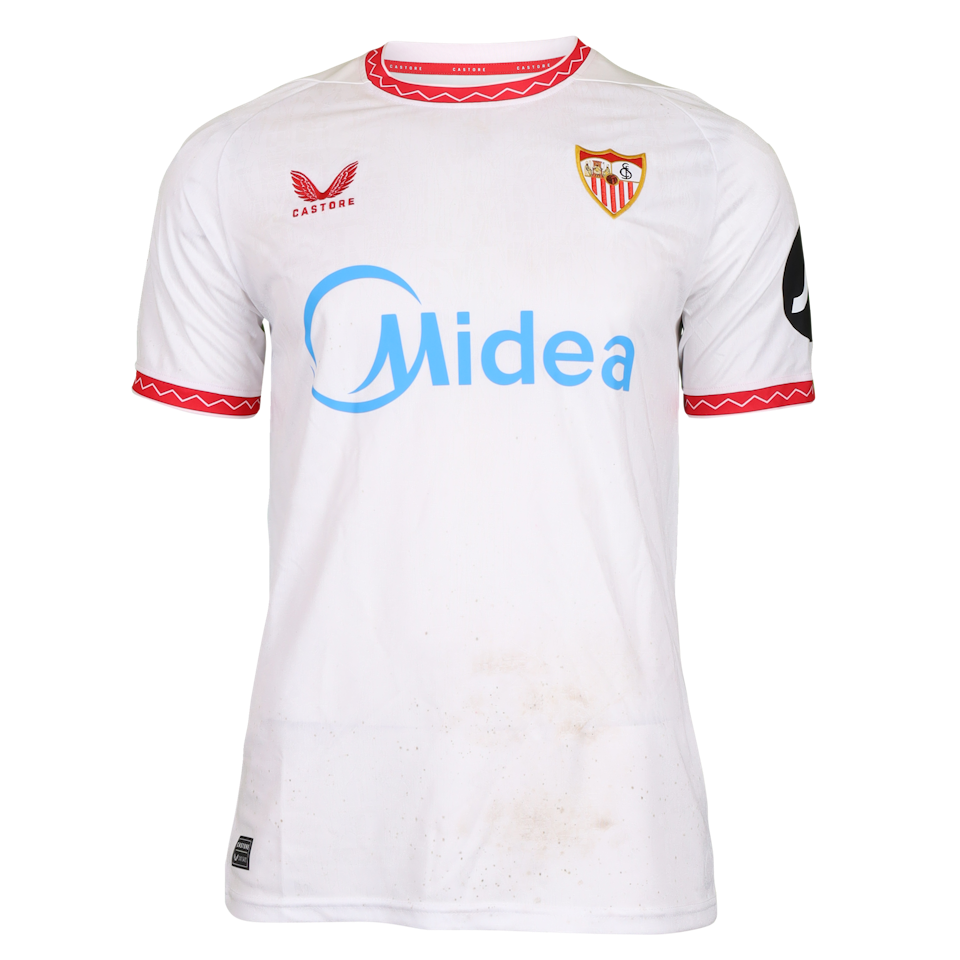 Dodi Lukebakio Sevilla FC shirt