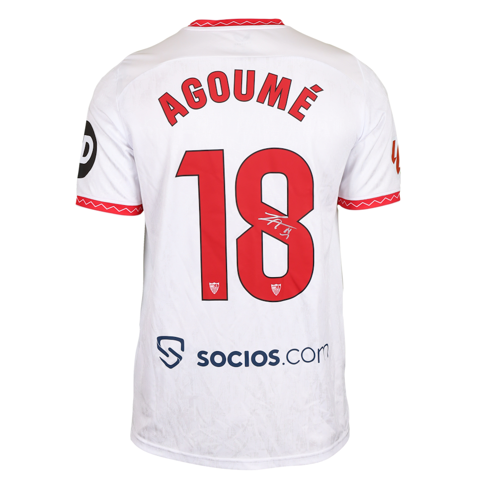 Jersey Lucien Agoume Sevilla FC