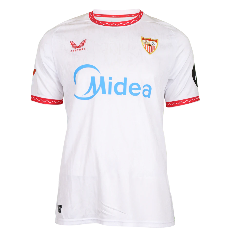Lucien Agoumé Sevilla FC jersey