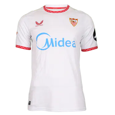 Kike Salas Sevilla FC shirt