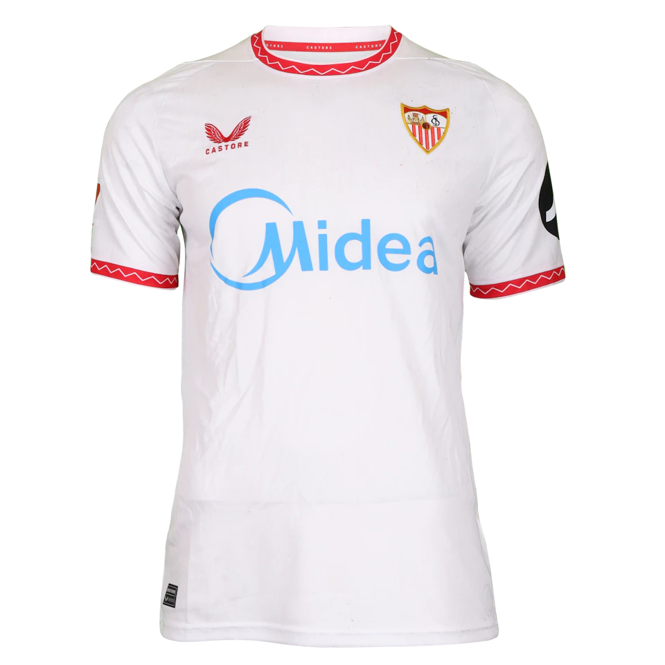 Kike Salas Sevilla FC forması