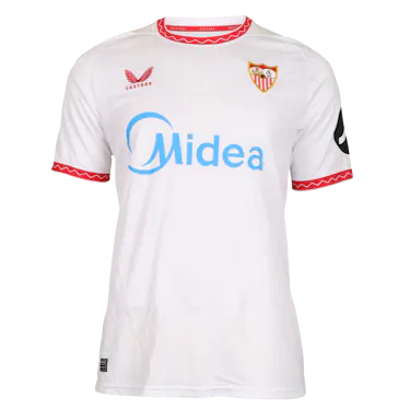 Maglia di Álvaro Miguel García Pascual (Sevilla FC)