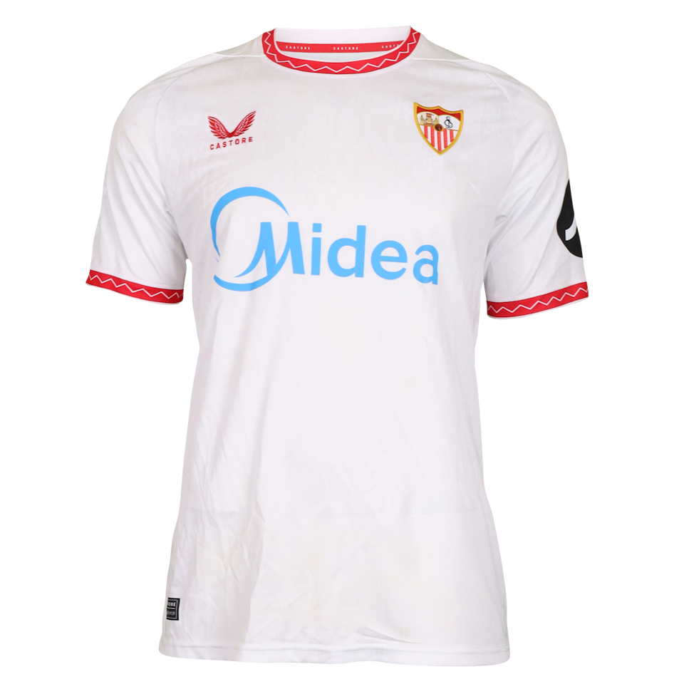 Álvaro Miguel García Pascual Sevilla FC shirt