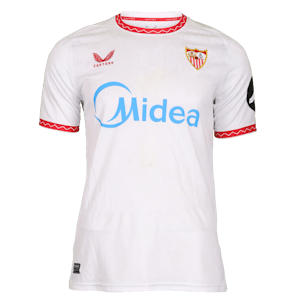Juan Luis Sánchez Velasco Sevilla FC camisa.