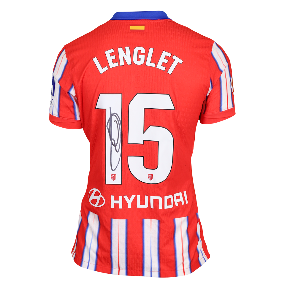 Maglia di Clément Lenglet (Atlético de Madrid)