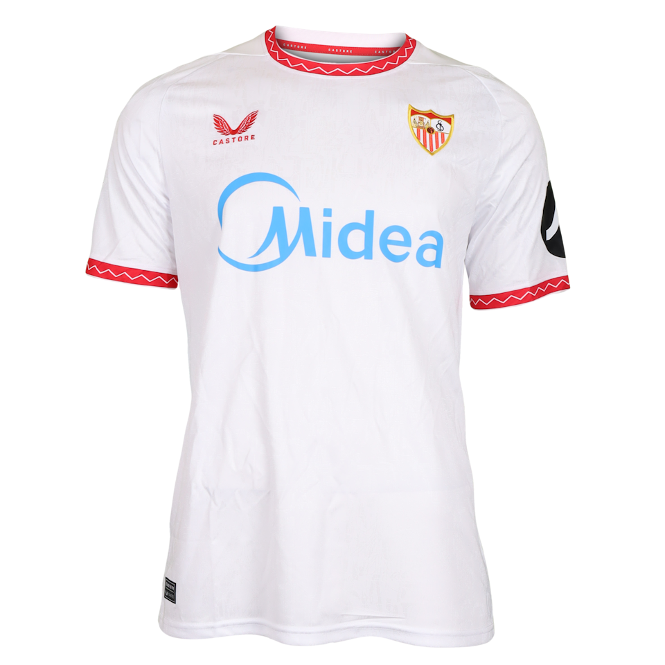 Camiseta Isaac Romero Sevilla FC
