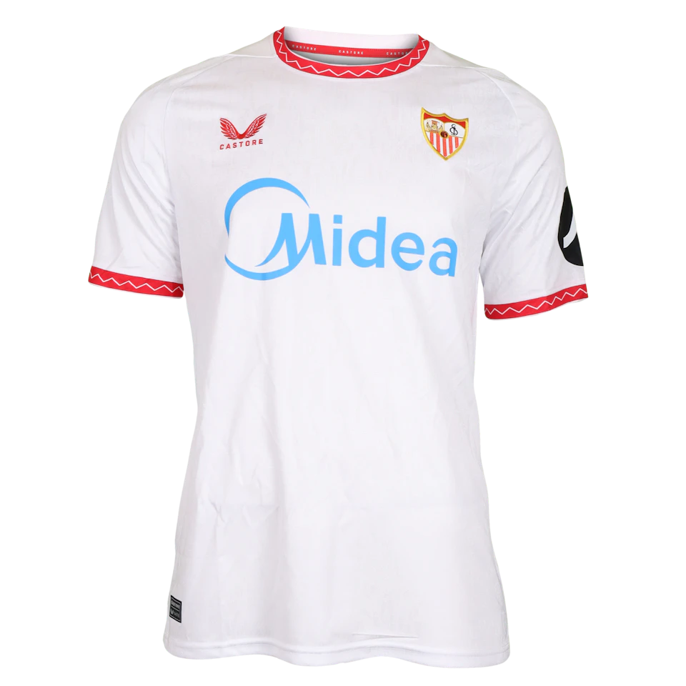 来自Sevilla FC的Isaac Romero球衣