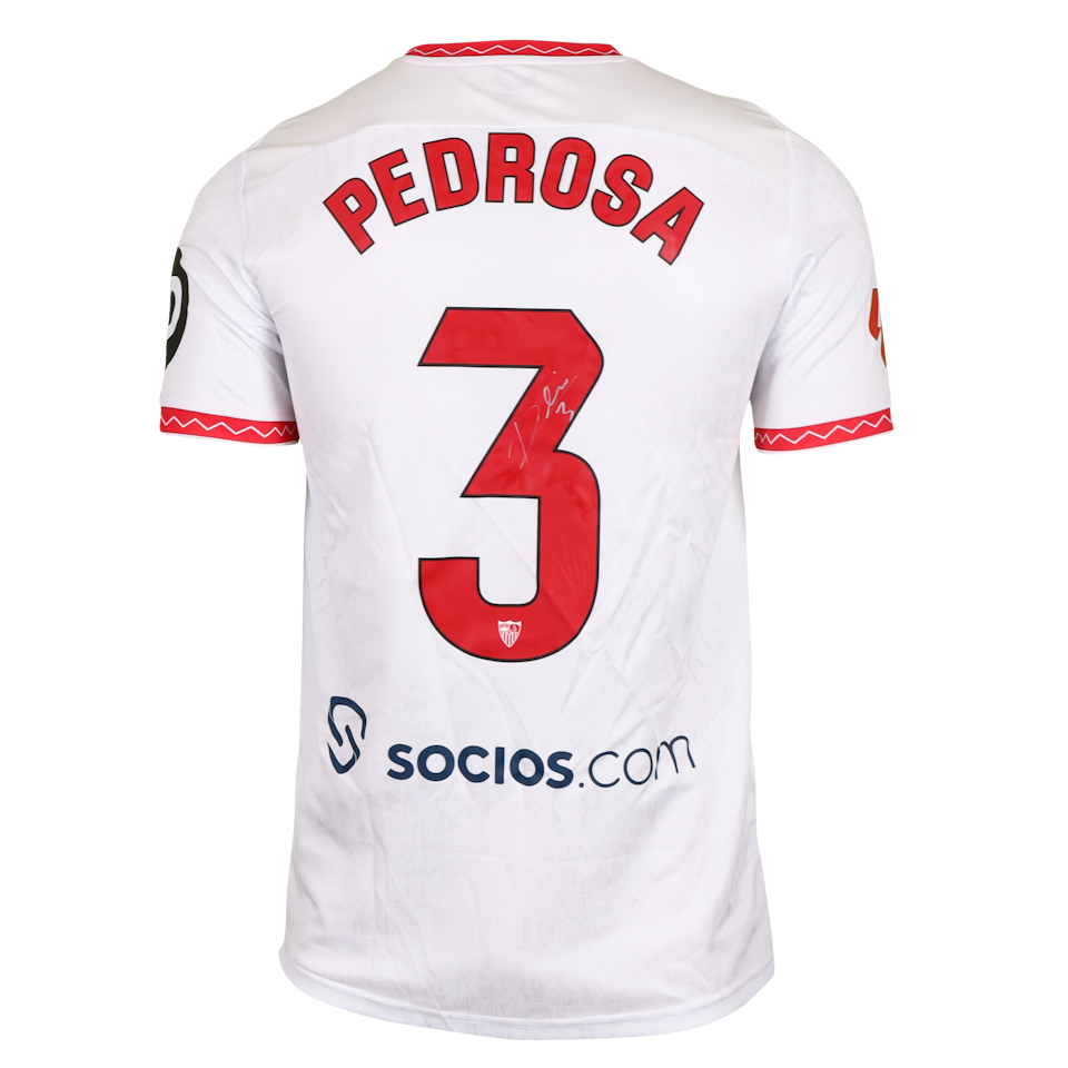 Adrià Giner Pedrosa Sevilla FC shirt