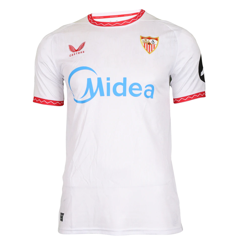 Adrià Giner Pedrosa Sevilla FC camisa.