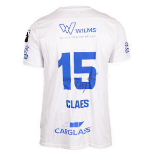 Thomas Claes KRC Genk shirt