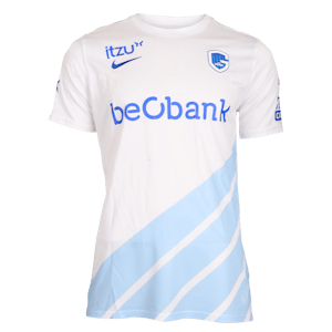Thomas Claes KRC Genk shirt