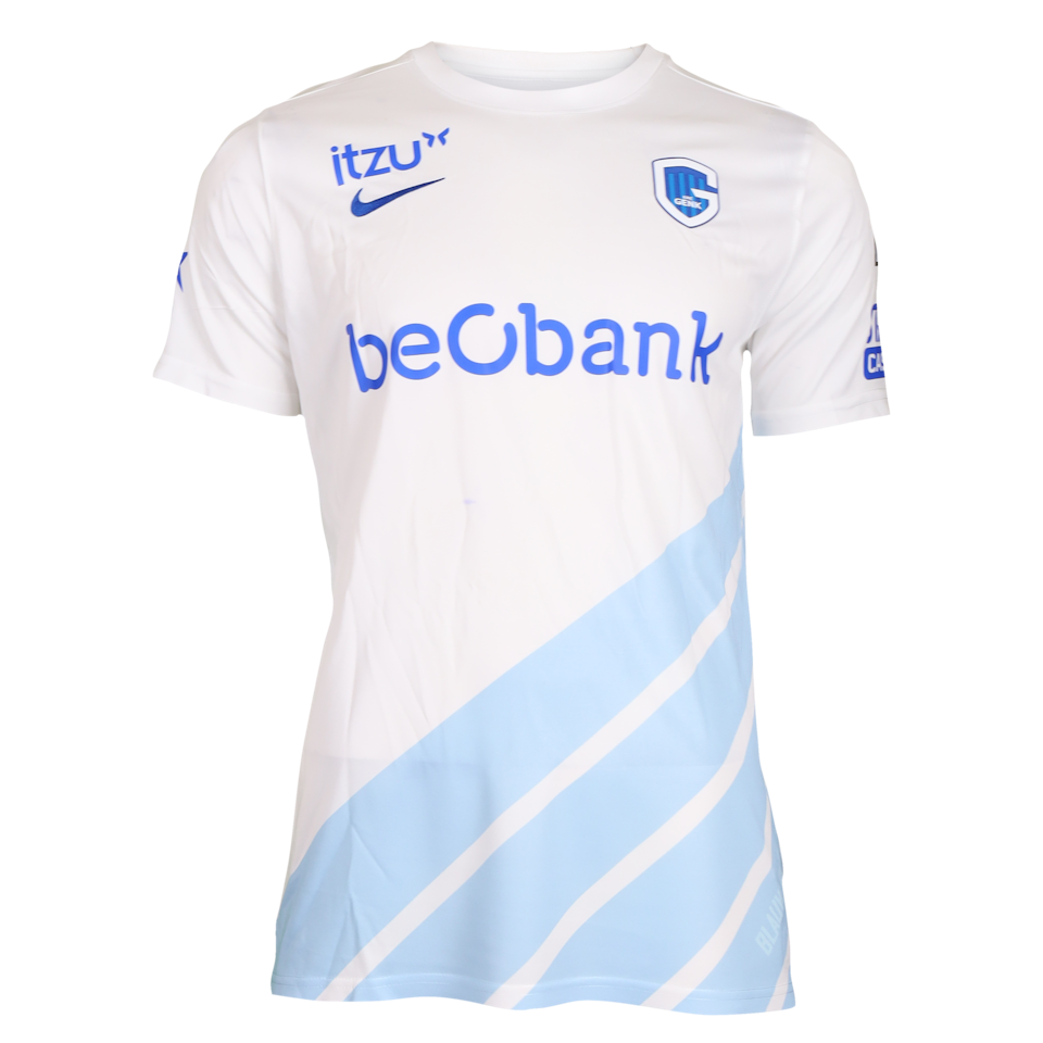 Thomas Claes KRC Genk shirt
