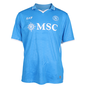 Romelu Lukaku Napoli jersey