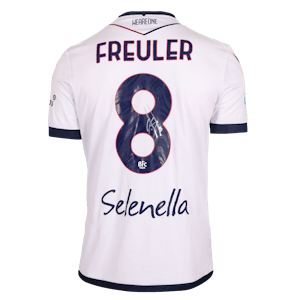 Remo Freuler Bologna Fc 1909 jersey