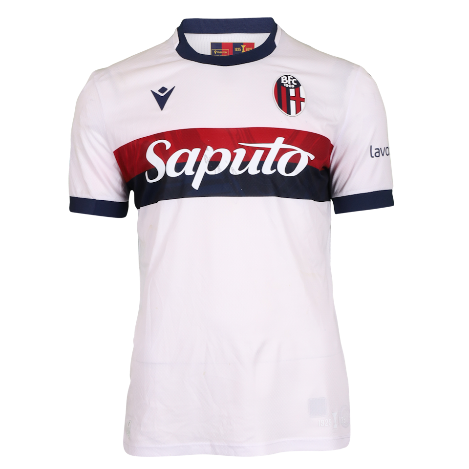 Remo Freuler Bologna Fc 1909 jersey