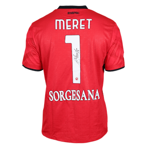 Alex Meret Napoli jersey