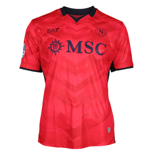 Alex Meret Napoli jersey