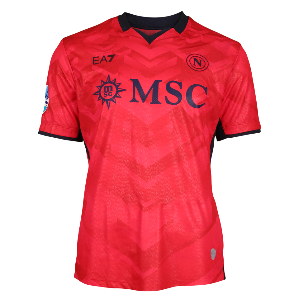 Alex Meret Napoli jersey
