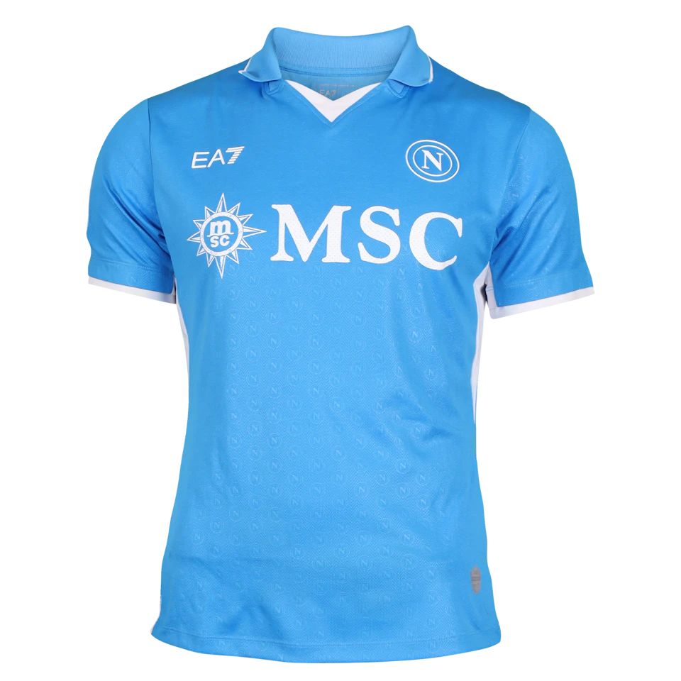 Matteo Politano SSC Napoli shirt