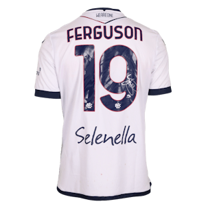 Lewis Ferguson Bologna Fc 1909 shirt