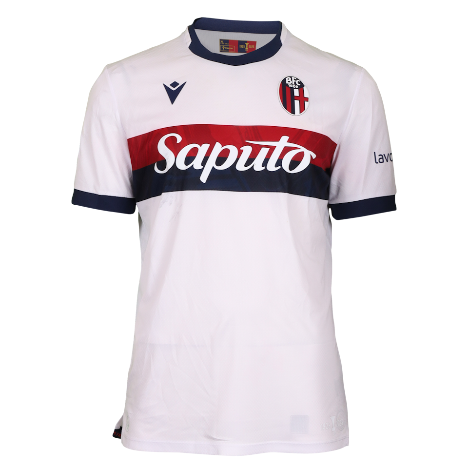 Lewis Ferguson Bologna Fc 1909 shirt