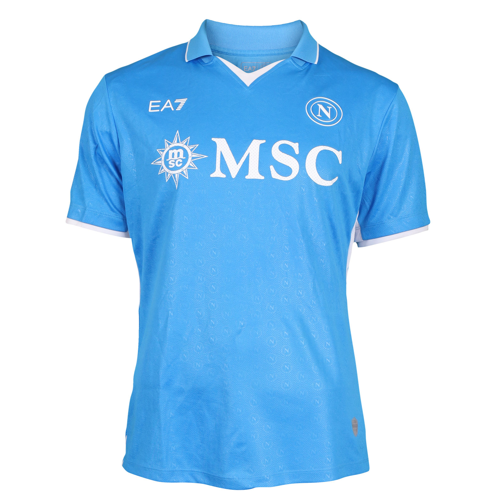 Giovanni Di Lorenzo SSC Napoli shirt
