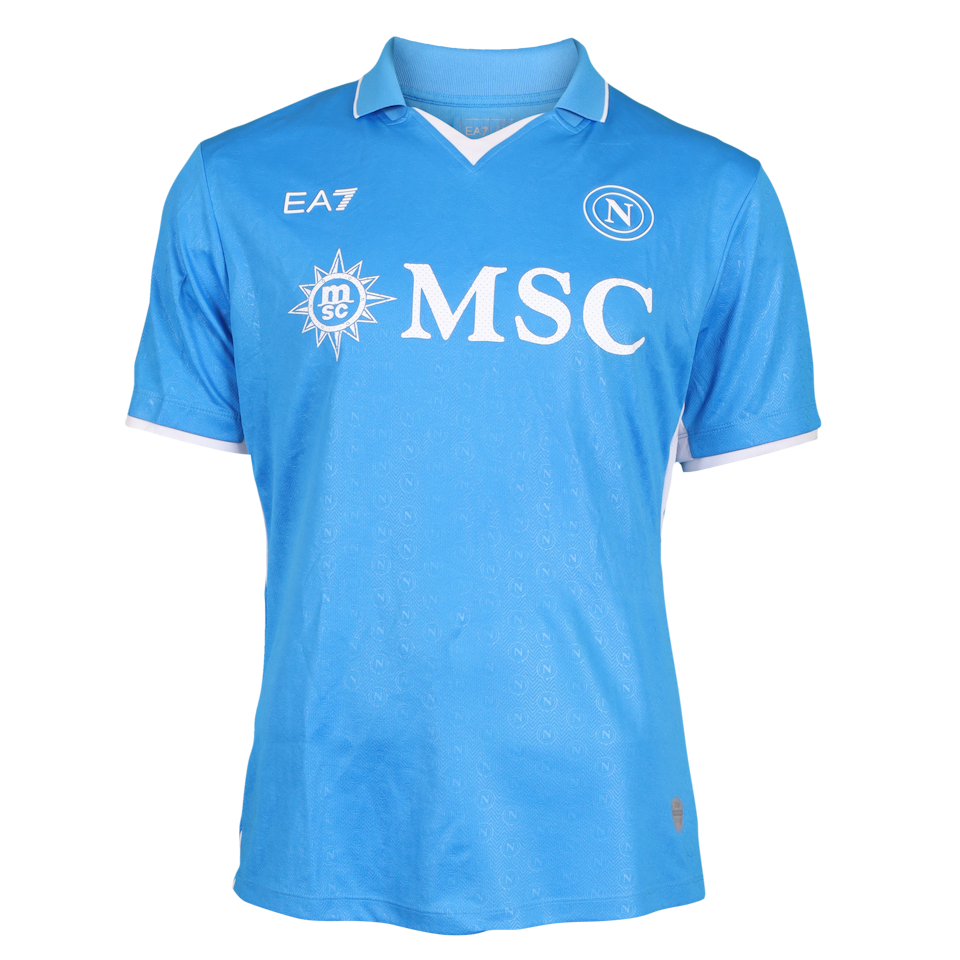 Maillot de Giovanni Di Lorenzo (Napoli)