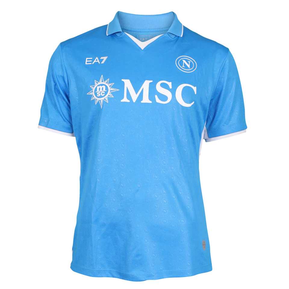 Giovanni Di Lorenzo SSC Napoli shirt