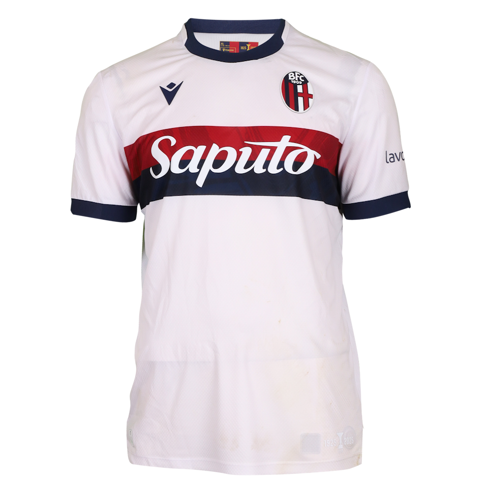 Jhon Lucumí Bologna Fc 1909 shirt