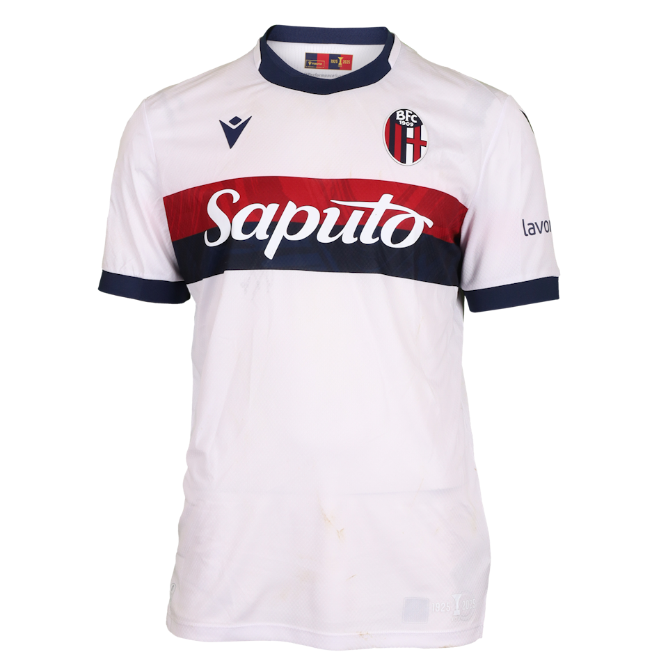 Santiago Thomas Castro Bologna Fc 1909 shirt